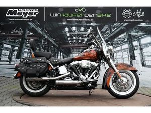 HARLEY-DAVIDSON SOFTAIL HERITAGE CLASSIC ANNIVERSARY