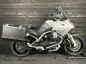 MOTO GUZZI STELVIO 1200 8V ABS TOURING WIT