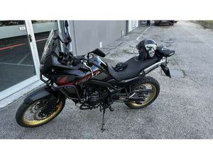 HONDA XL 750 TRANSALP ADVENTURE PACK - PEDANE CONFORT - PRESA 12V