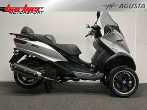 PIAGGIO MP3 500 LT SPORT ZILVER