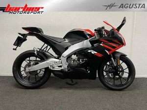 APRILIA RS 125 ROOD