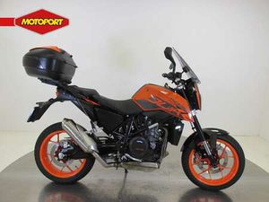 KTM 690 DUKE ABS ORANJE