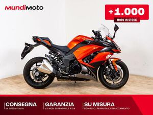 VENDO KAWASAKI Z 1000 SX ABS (2011 - 13) USATA A ROMA (CODICE 9879552) - MOTO.IT