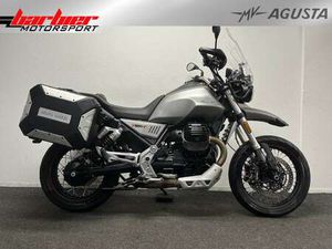 MOTO GUZZI V 85 TT MOTOGUZZI GRIJS