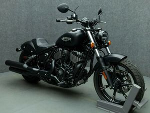 2024 INDIAN CHIEF DARK HORSE W/ABS