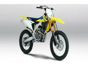 2025 SUZUKI RM-Z 250