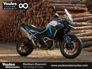 TRIUMPH TIGER 900 ALPINE EDITION MY26 888 CC