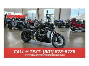 2019 DUCATI X DIAVEL S BLACK