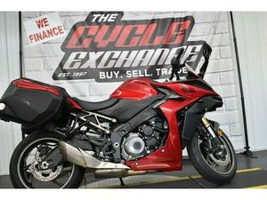 2024 SUZUKI GSX-S 1000GT PLUS