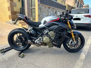 DUCATI STREETFIGHTER