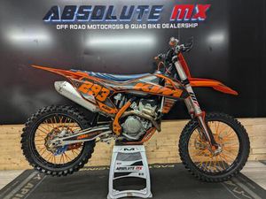2017 KTM SXF250