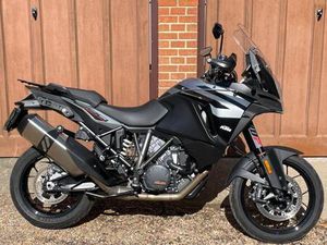 2020 KTM 1290 SUPER ADVENTURE S