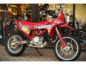 GAS GAS ES 700 ***MOTO VERTE*** ROOD