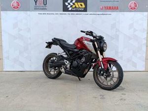 HONDA CB 125 R