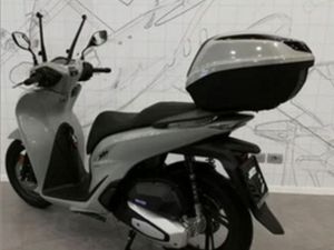 SH 150 GRIGIO FALCON