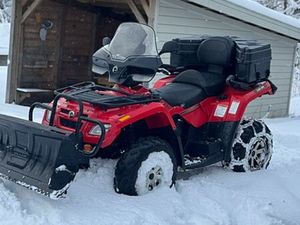 BOMBARDIER OUTLANDER