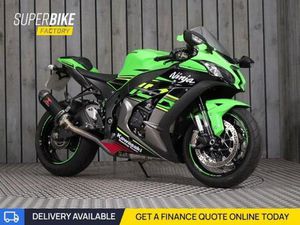 2019 69 KAWASAKI NINJA ZX-10R