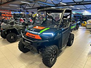 POLARIS RANGER XP EV KINETIC - ELEKTRISK - 130 KM REKKEVIDDE