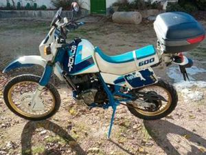 SUZUKI - DR 600