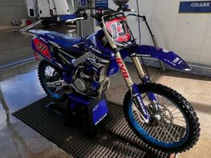 YAMAHA - YZ250F
