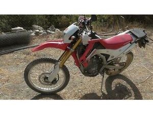 HONDA - CRF 250 L
