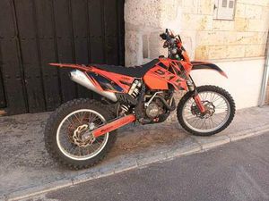 KTM - EXC 400