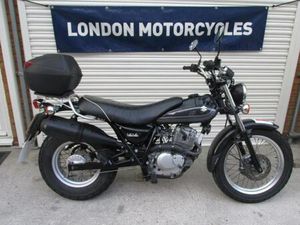 SUZUKI VAN VAN RV 125 , 2017, 10K MILES, FSH, STUNNING EXAMPLE