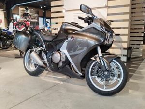 HONDA VFR 1200F *KOFFERSYSTEM*