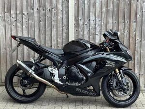 SUZUKI GSXR 600 K9 2009 (59) TRIBAL EDITION SUPER SPORT