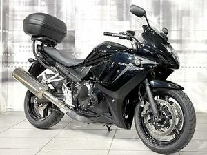 VENDO SUZUKI GSX 650 F (2007 - 15) USATA A CASALGRASSO (CODICE 9879751) - MOTO.IT
