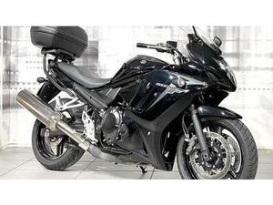 VENDO SUZUKI GSX 650 F (2007 - 15) USATA A CASALGRASSO (CODICE 9879751) - MOTO.IT