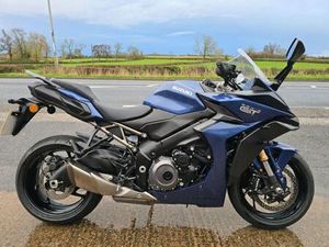 SUZUKI GSX-S1000GT EURO 5 999 CC