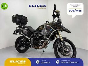BMW - F 800 GS ADVENTURE