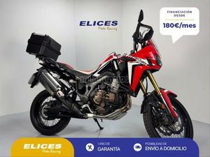 HONDA - CRF1000L AFRICA TWIN