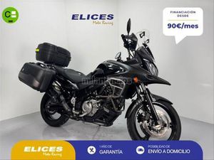 SUZUKI - V-STROM 650 ABS