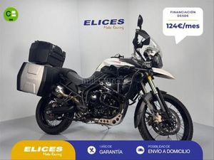 TRIUMPH - TIGER 800 XC ABS