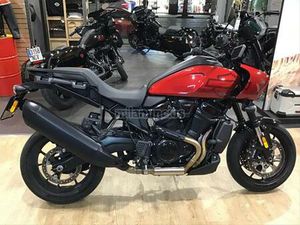 HARLEY DAVIDSON - PAN AMERICA 1250