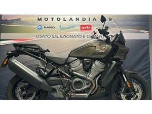 VENDO HARLEY-DAVIDSON PAN AMERICA 1250 (2020 - 25) USATA A ROMA (CODICE 9879800) - MOTO.IT