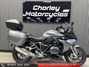 BMW R1200RS SPORTS TOURER 2016 GREY ADVENTURE