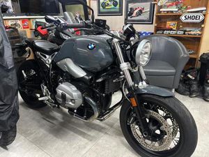 2018 BMW R9T 18,000 MILES