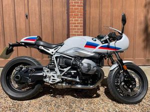 BMW R NINE T RACER