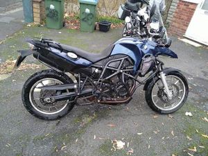 BMW, F650, 2012, 798 (CC)