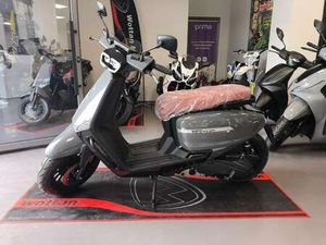 ALTRO VELOCIFERO TENNIS 125 GRIGIO