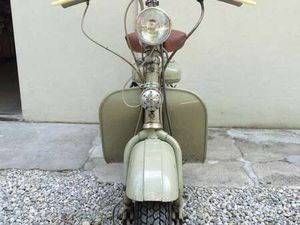 LAMBRETTA E 125