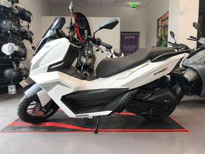 WOTTAN MOTOR STORM-X 125 WOTTAN STORMX 125 BIANCO