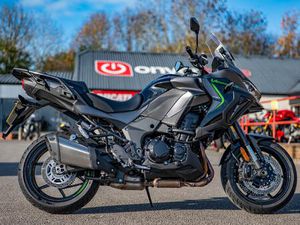 KAWASAKI VERSYS 1100 EURO 5 1099 CC