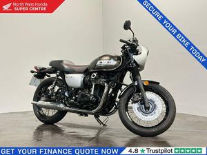 KAWASAKI W800 CAFÉ MODERN CLASSIC EURO 4 773 CC