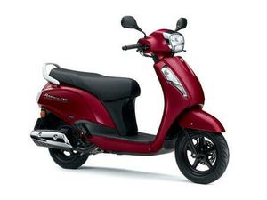 SUZUKI ADDRESS 125 125 CC