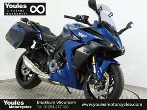 SUZUKI GSXS 1000 GT+ TOUR M3 EURO 5 999 CC