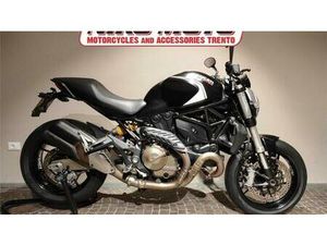 VENDO DUCATI MONSTER 821 ABS (2014 - 17) USATA A LAVIS (CODICE 9880370) - MOTO.IT